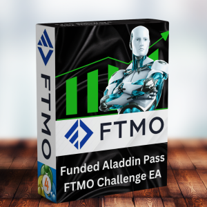 Funded Aladdin Pass FTMO Challenge EA